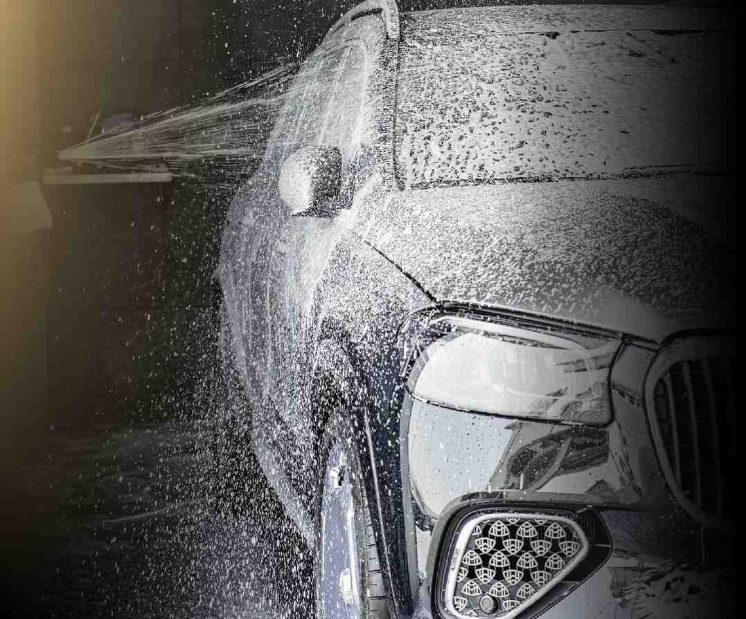 MULTI-STAGE WASH