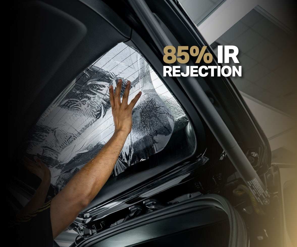 Infra-Red Rejection
