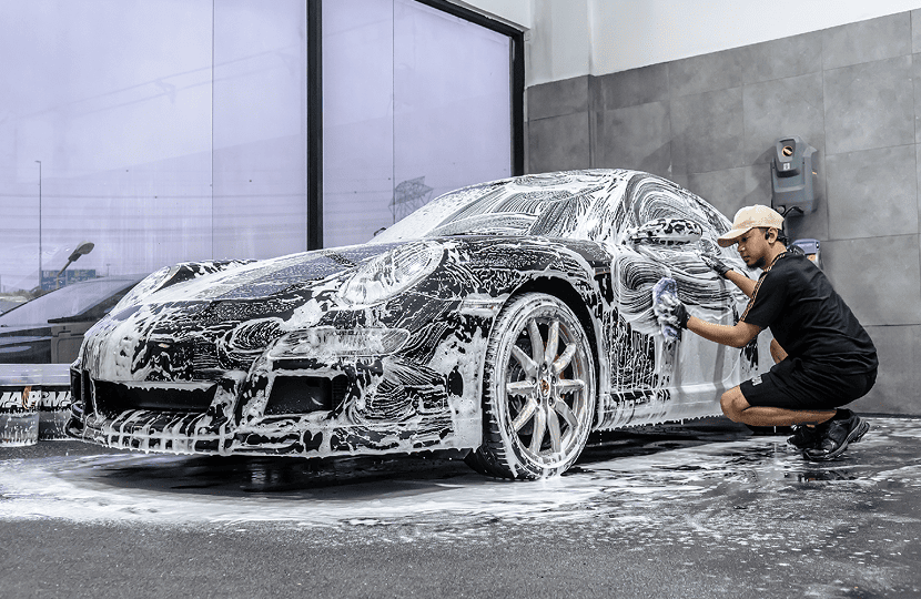 Ease of maintenance